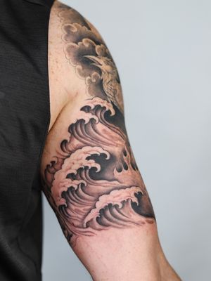 Image post by @mikebrowntattoos on Instagram