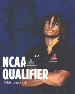 Image post by @au_wrestling on Instagram