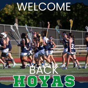 Image post by @Hoya Youth Lacrosse Association on Facebook
