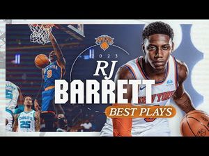 Video post by @NYKnicks on YouTube