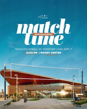 Image post by @texasvolleyball on Instagram