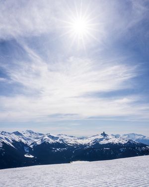 Image post by @whistlerblackcomb on Instagram