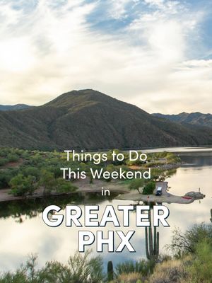 Image post by @visitphoenix on Instagram