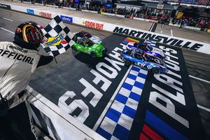 Image post by @mazdamotorsports on Instagram
