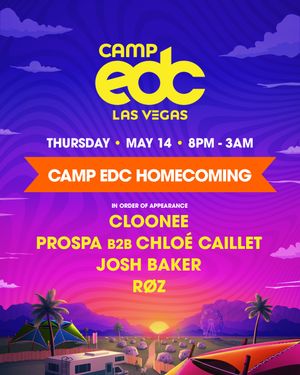 Image post by @edc_lasvegas on Instagram