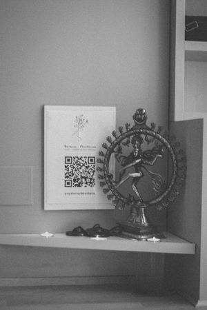 Image post by @yogaterapiabarbara on Facebook