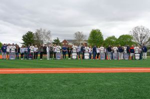 Image post by @bucknellbaseball on Instagram