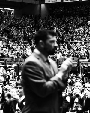 Image post by @ohiostathletics on Instagram