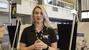 Video post by @visitlincolnne on Facebook