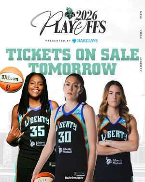 Image post by @nyliberty on Instagram