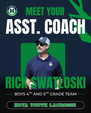 Image post by @Hoya Youth Lacrosse Association on Facebook