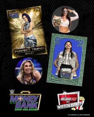 Image post by @toppsdigital on Instagram