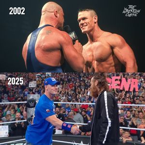 Image post by @thewrestlingclassic on Instagram