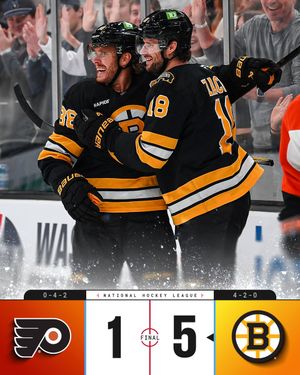 Image post by @NHL on Twitter/X