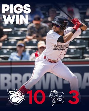 Image post by @lhvironpigs on Instagram