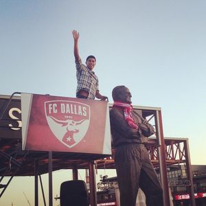 Image post by @fcdallas on Instagram