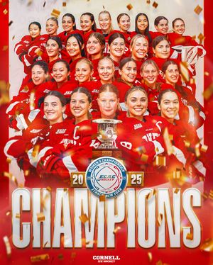 Image post by @cornellwhockey on Instagram