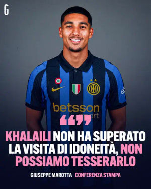 Image post by @lagazzettadellosport on TikTok