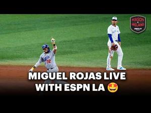 Video post by @ESPN LA on YouTube