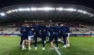 Image post by @Scotlandteam on Twitter