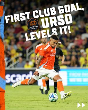Image post by @houstondynamo on Instagram