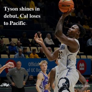 Image post by @dailycalsports on Instagram