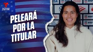 Video post by @deportes on YouTube