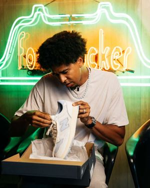 Image post by @footlocker on Instagram