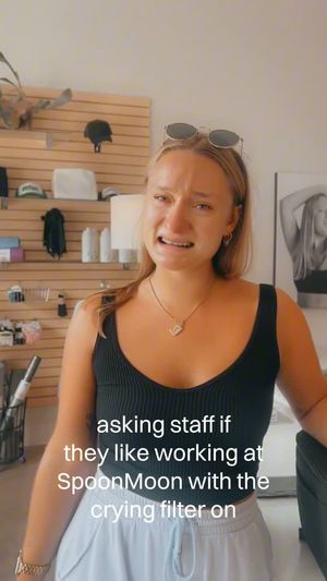 Video post by @spoonmoonstudios on Instagram