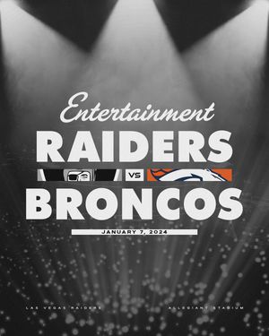 Image post by @raiders on Instagram