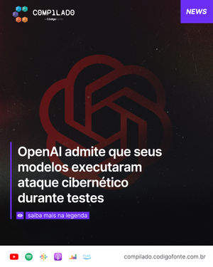 Image post by @codigofontetv on Instagram