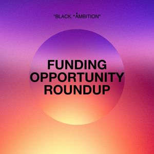 Image post by @blackambitionprize on Instagram