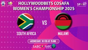 Image post by @sabcsport on Instagram