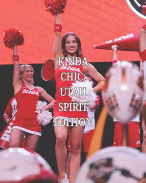 Image post by @utahspiritteam on Instagram