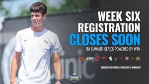 Image post by @ITA_Tennis on Twitter