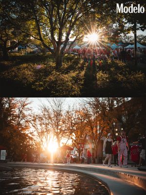 Image post by @huskers on Instagram
