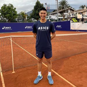 Image post by @tenniswithdylan on Instagram