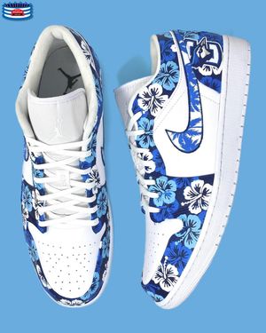 Image post by @stadiumcustomkicks on Instagram