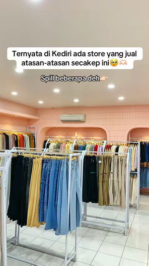 Image post by @deliwafastore.kediri on TikTok