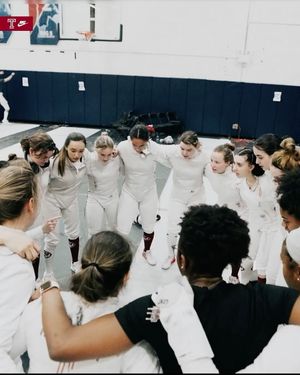 Image post by @templefencing on Instagram