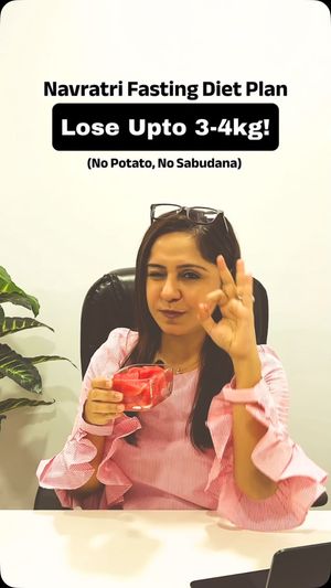 Video post by @nutritionwithkhyati on Instagram