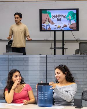 Image post by @sfsu_campusrec on Instagram