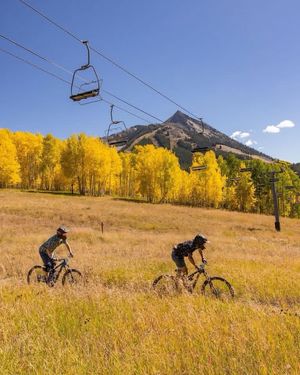 Image post by @skicrestedbutte on Instagram