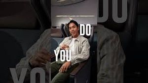 Video post by @cathaypacific on YouTube