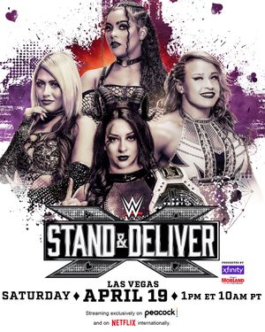 Image post by @WWENXT on Twitter
