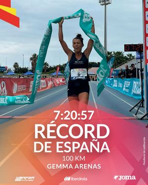 Image post by @atletismorfea on Instagram