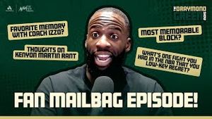 Video post by @draymondgreenshow on YouTube