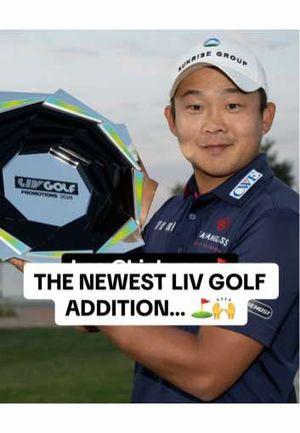 Video post by @livgolf_league on TikTok