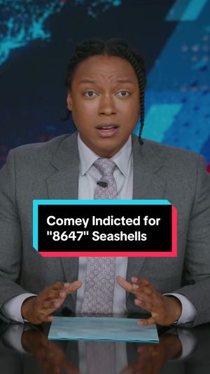 Video post by @thedailyshow on TikTok