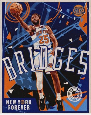 Image post by @nyknicks on Instagram
